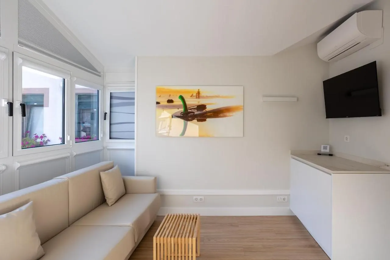 Apartamentos&Spa Mundakaport 0*, Mundaka