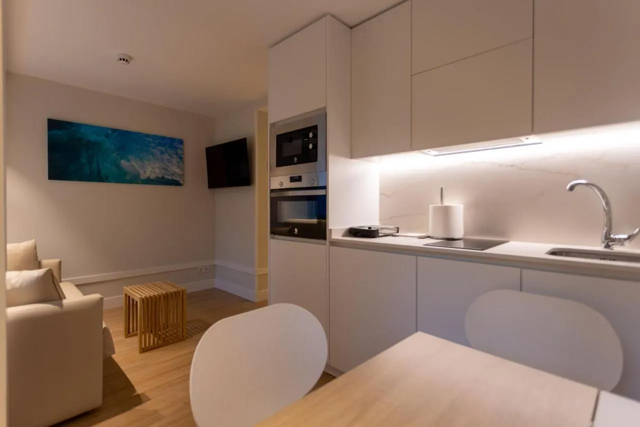 Apartamentos&Spa Mundakaport Aparthotel Mundaka
