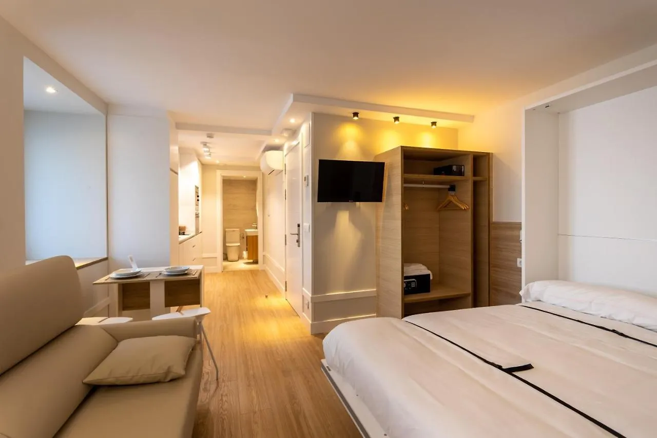 Apartamentos&Spa Mundakaport 0*, Mundaka