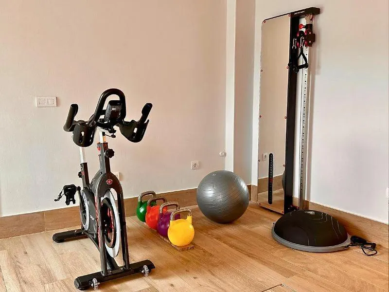 Apartamentos&Spa Mundakaport 0*, Mundaka Spain