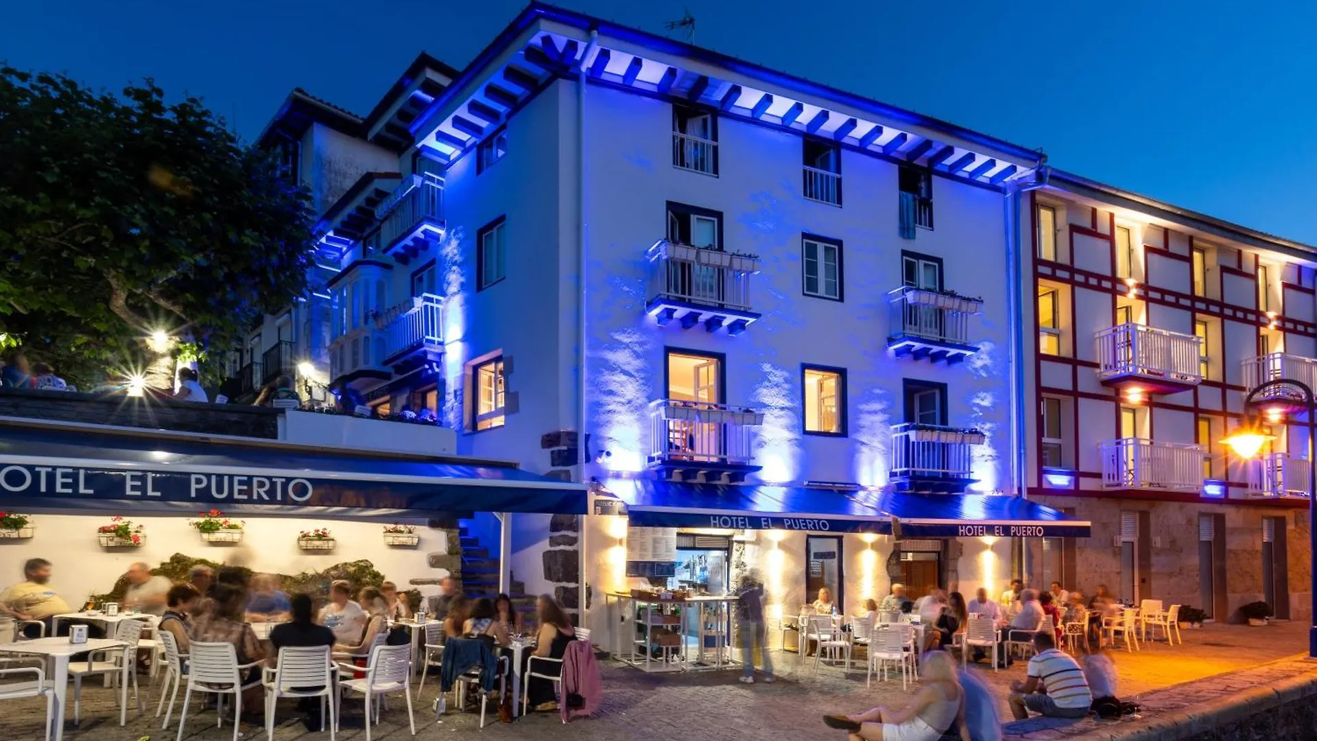 Apartamentos&Spa Mundakaport Spain