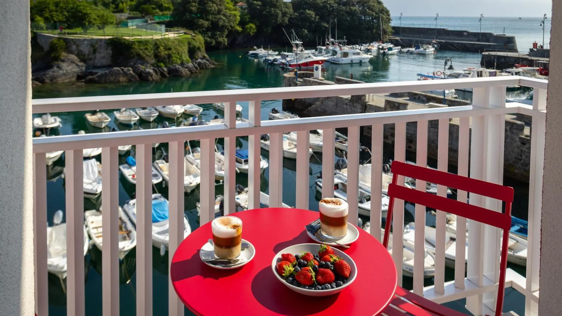 Apartamentos&Spa Mundakaport Aparthotel Mundaka