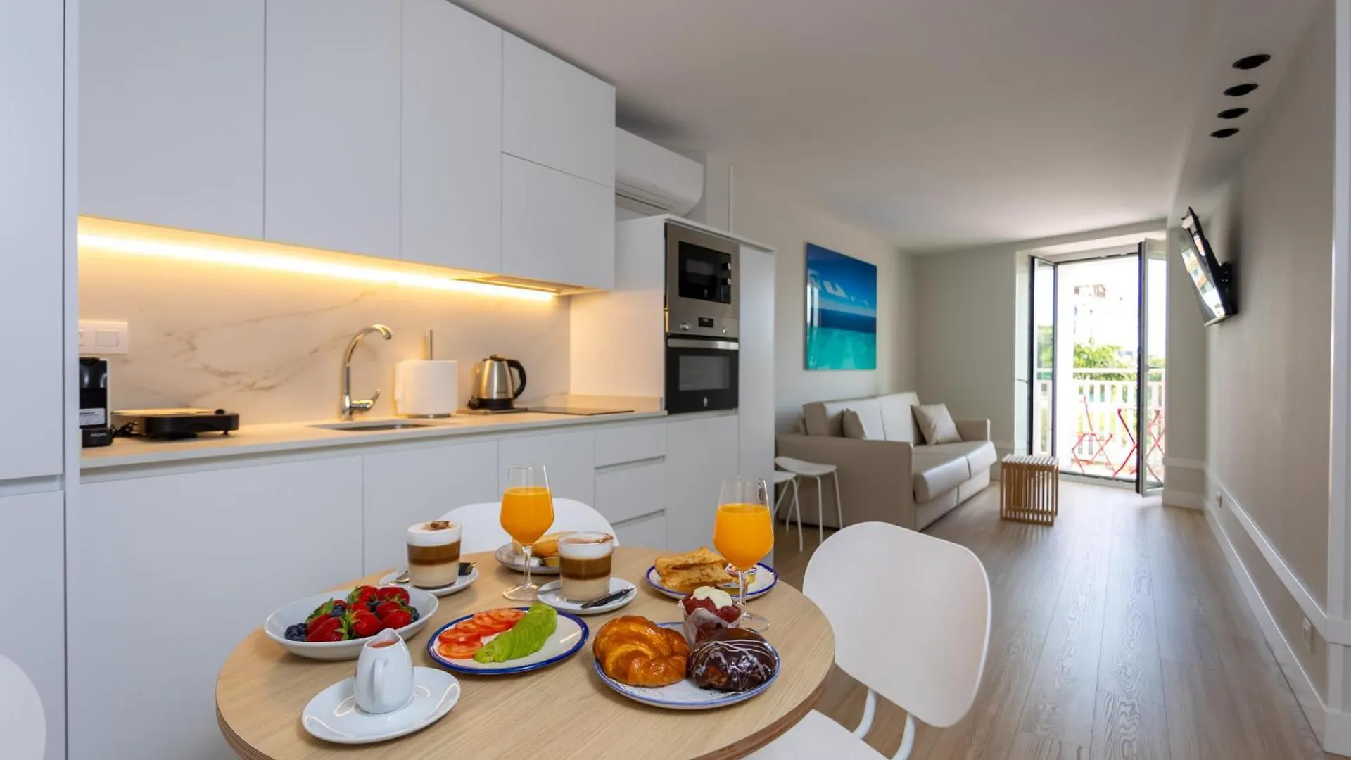 Apartamentos&Spa Mundakaport