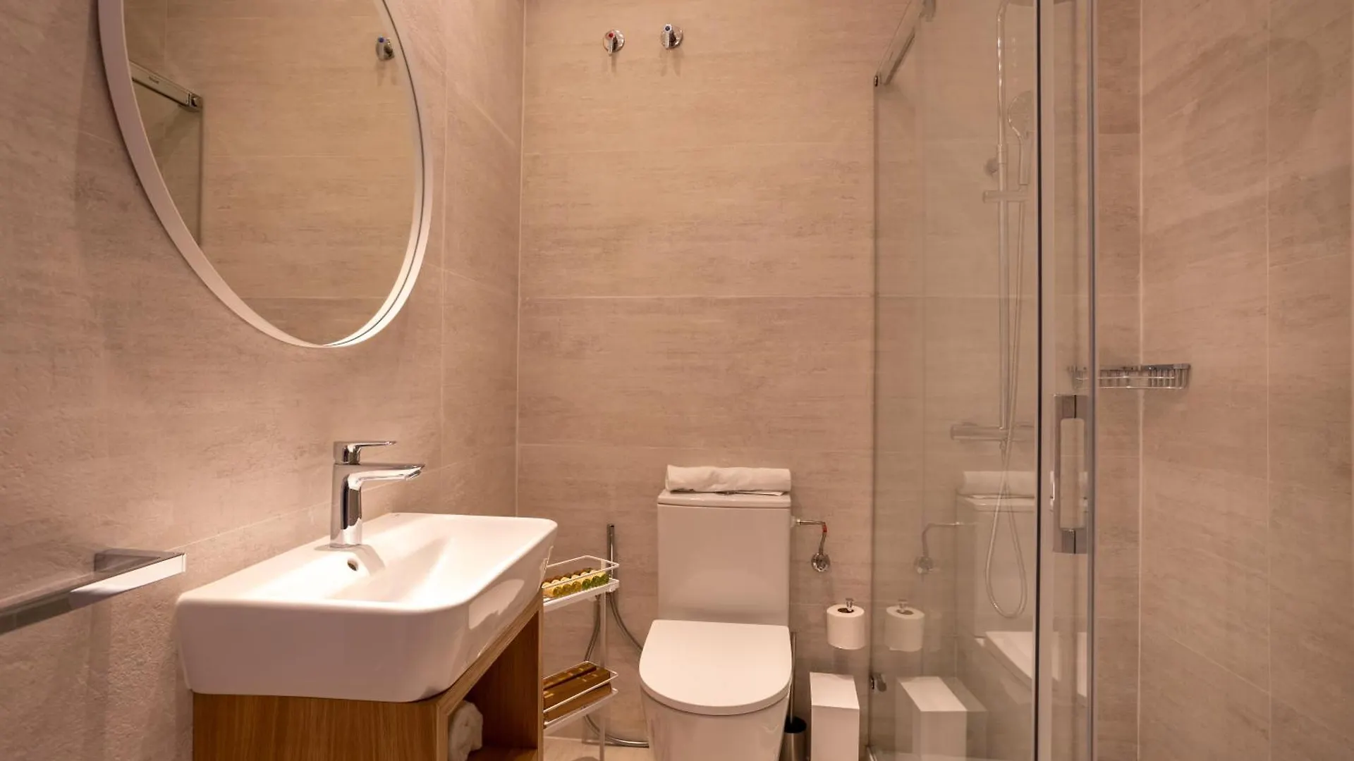 Aparthotel Apartamentos&Spa Mundakaport Spain