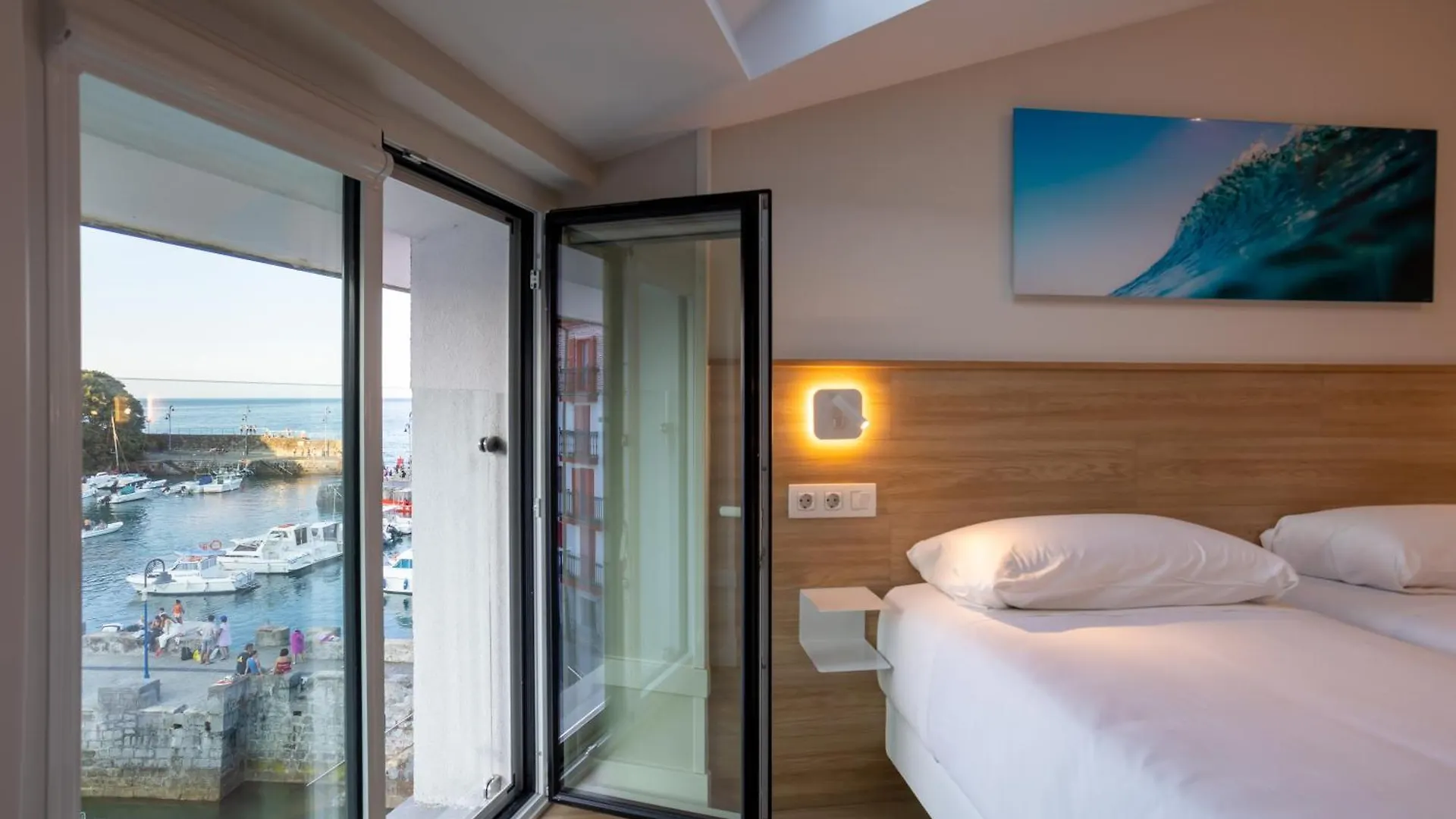 Apartamentos&Spa Mundakaport 0*, Mundaka