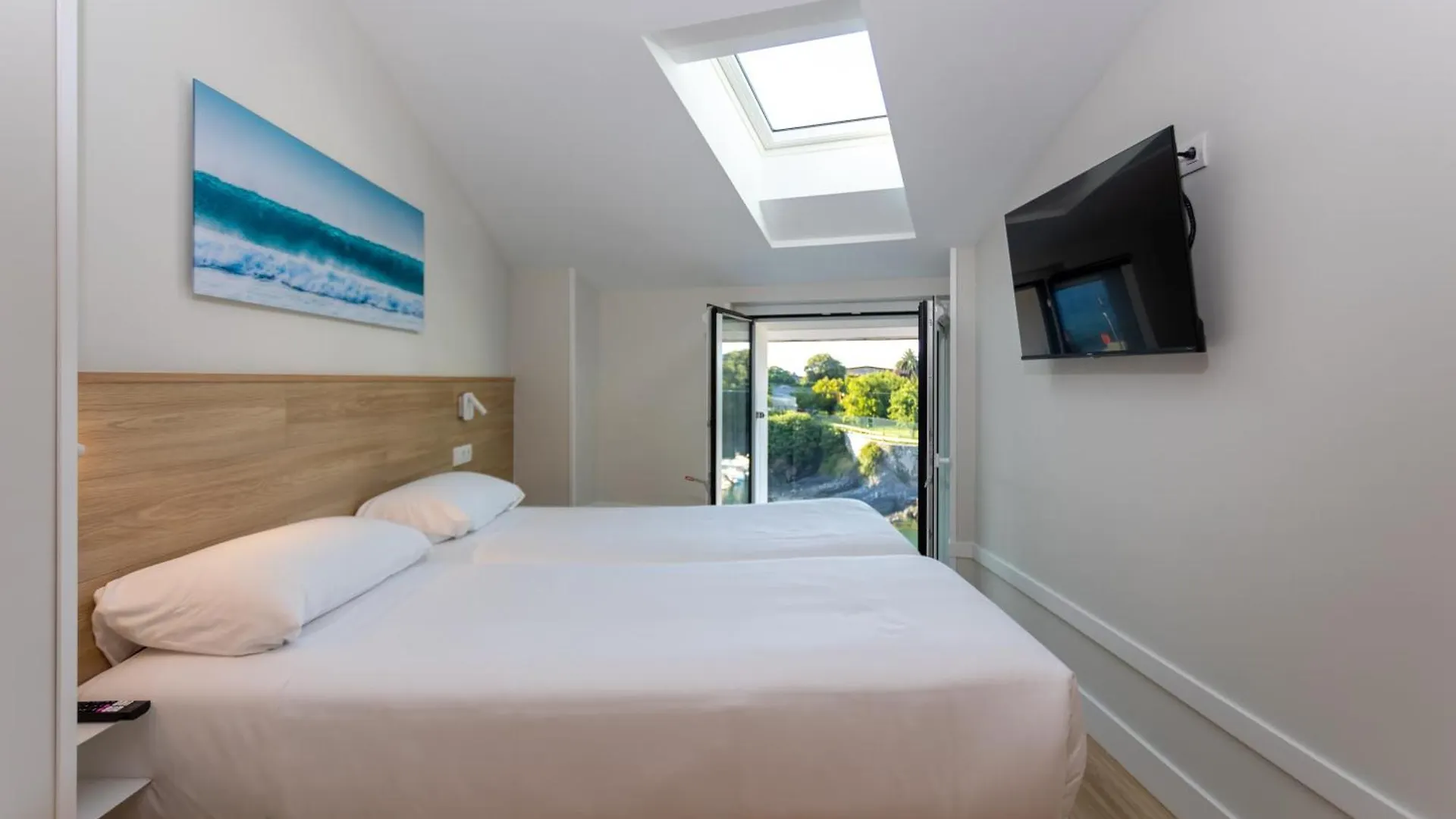 Apartamentos&Spa Mundakaport Spain