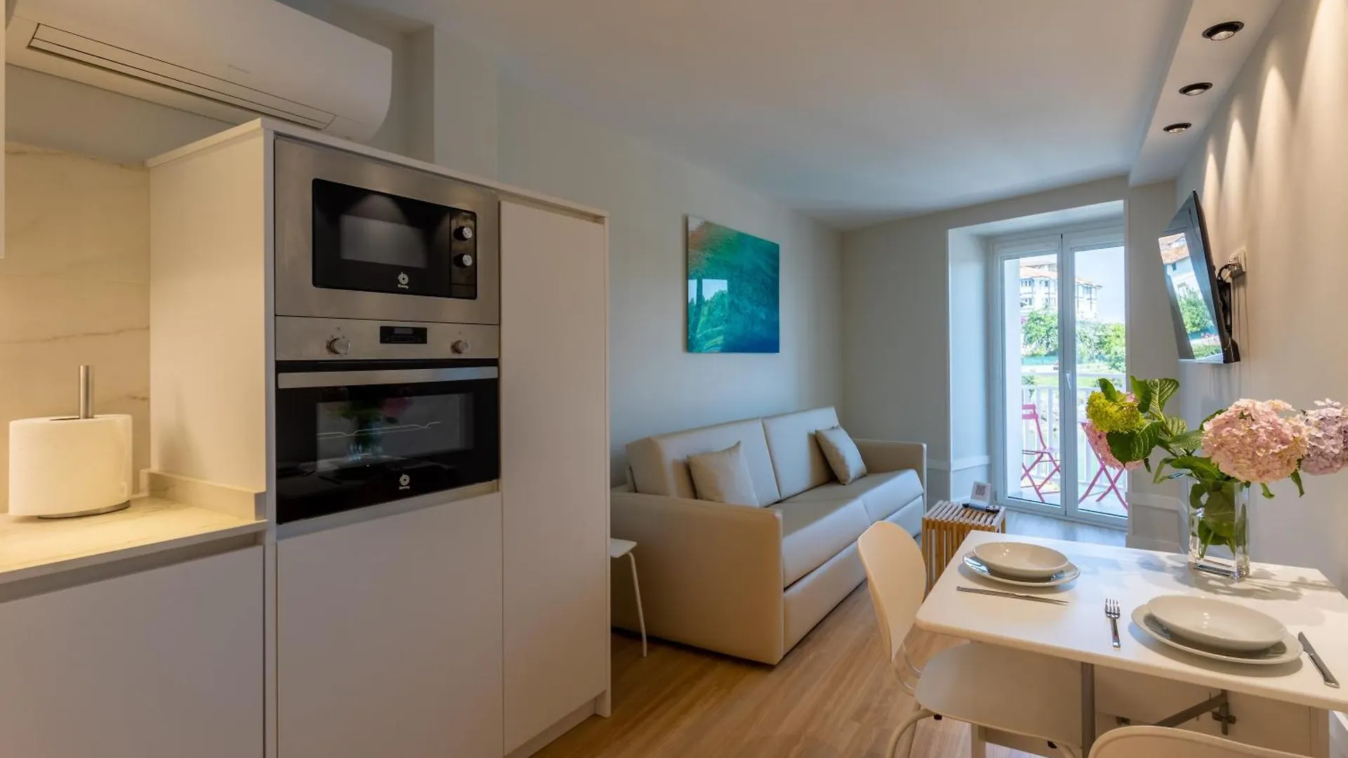 Aparthotel Apartamentos&Spa Mundakaport