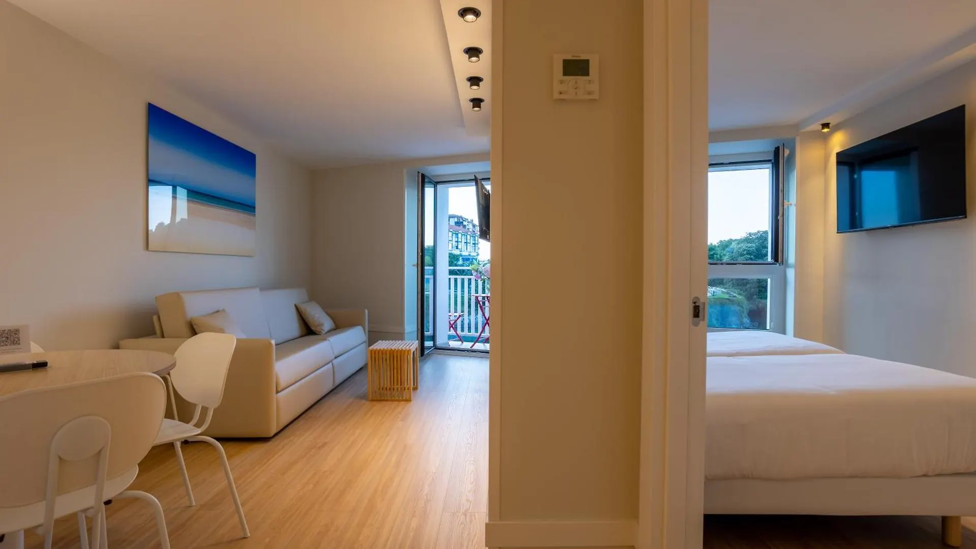 Apartamentos&Spa Mundakaport Aparthotel Mundaka