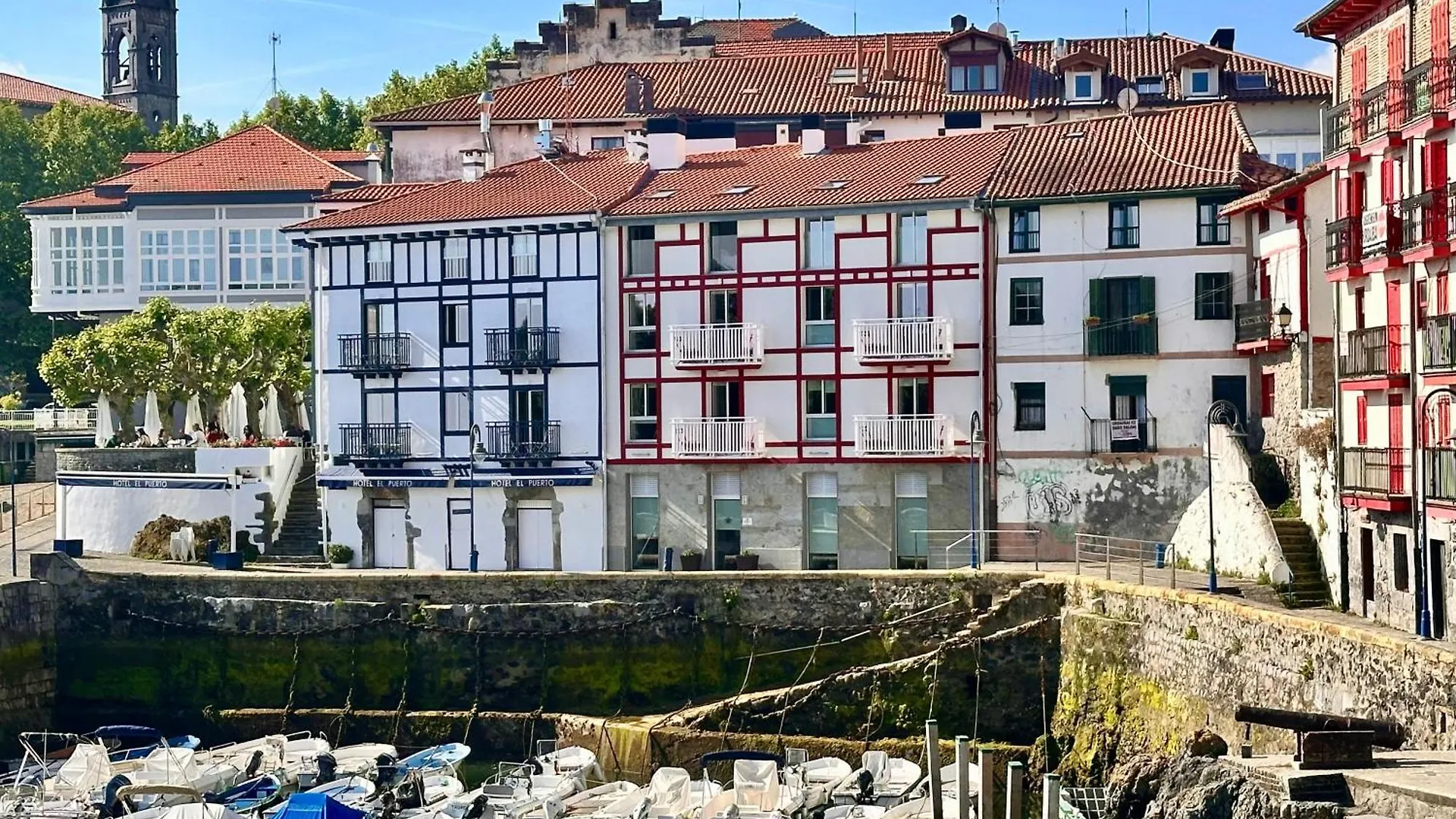 Apartamentos&Spa Mundakaport